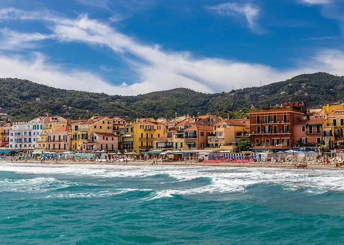 Ala - Il Bijou Di Rossella - Front- Happy Apartment