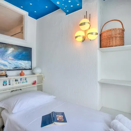 Il Bijou Di Rossella - Beach Front Duplex with Balcony - Happy Rentals Appartement *