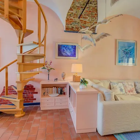 Il Bijou Di Rossella - Front- Happy Apartment Alassio
