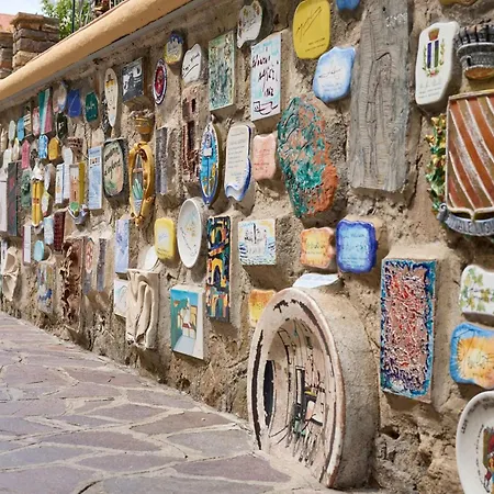 Il Bijou Di Rossella - Front - Happy Apartamento