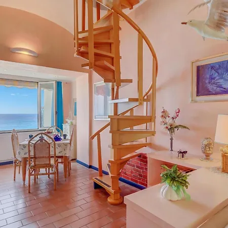 Apartment Il Bijou Di Rossella - Front- Happy