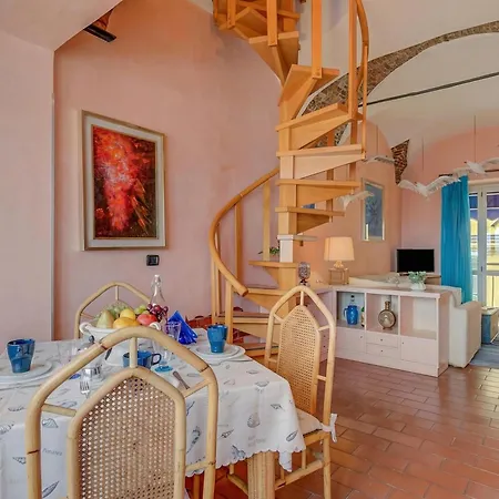 Apartment Il Bijou Di Rossella - Front- Happy Alassio