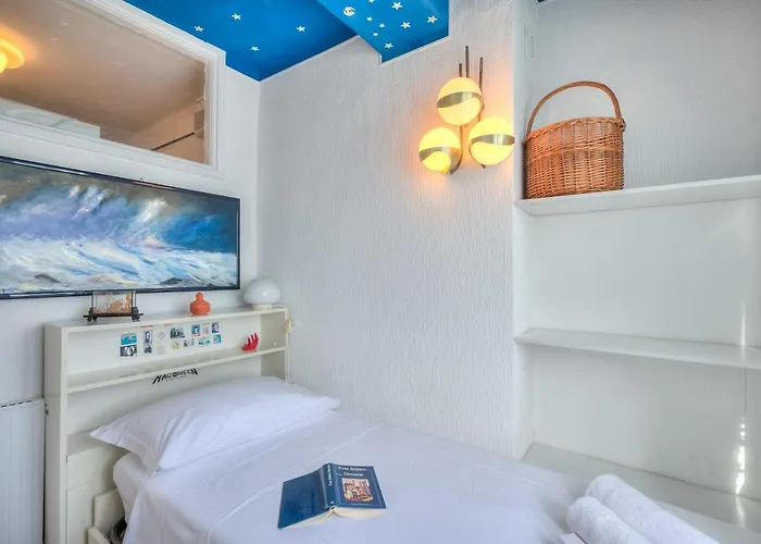 Ala - Il Bijou Di Rossella - Front- Happy Appartement *