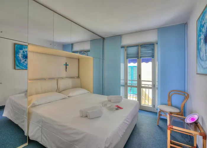 Appartement Ala - Il Bijou Di Rossella - Front- Happy Alassio